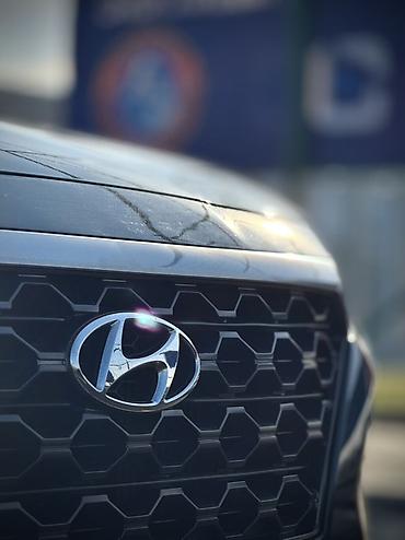 Hyundai: Hyundai Santa Fe: 2018 г., 2 л, Автомат, Дизель, Кроссовер — 10