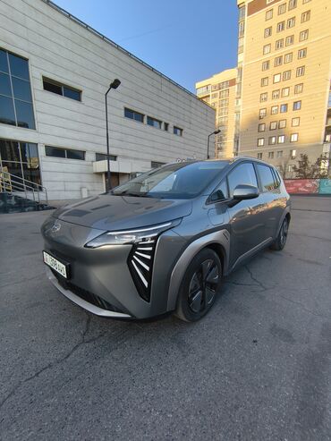 BYD: BYD E2: 2025 г., 0.1 л, Автомат, Электромобиль, Кроссовер — 2