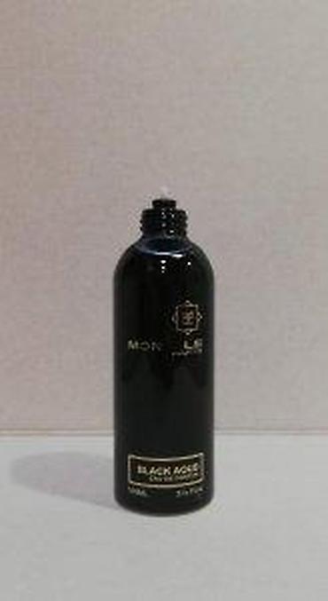Parfemi: MONTALE BLACK AOUD EDP 100ML TSTR | Montale Black Aoud edp 100ml — 8