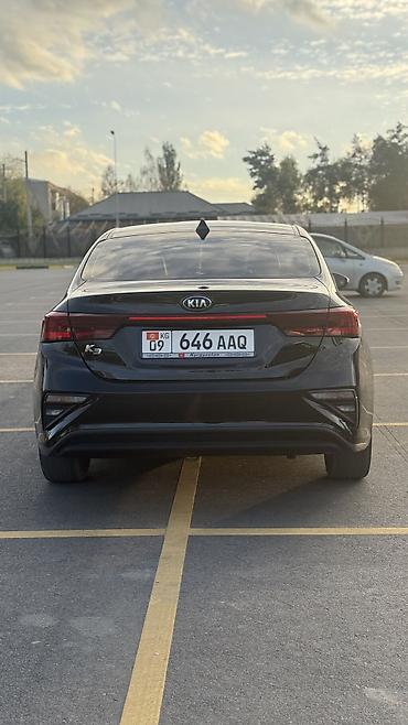 good luck: Kia K3: 2020 г., 2.5 л, Автомат, Бензин, Седан — 8