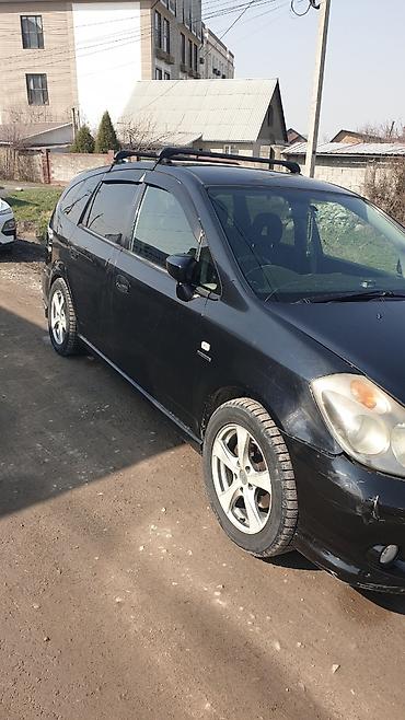 Honda: Honda Stream: 2004 г., 2 л, Автомат, Бензин, Универсал — 4