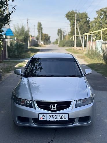 Honda Accord: 2003 г., 2 л, Автомат, Бензин, Седан