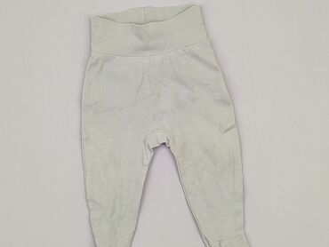 spodenki dresowe moro: Sweatpants, C&A, 3-6 months, condition - Very good