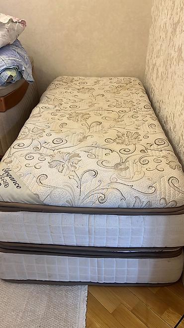 Matraslar: Ortopedik matras, Bir nəfərlik — 9