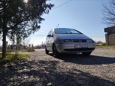 спидометр пассат: Volkswagen Sharan: 1999 г., Минивэн — 3