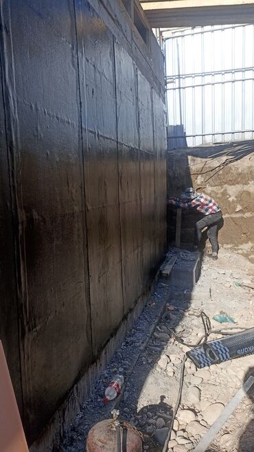 Гидроизоляционные материалы: ГИДРОИЗОЛЯЦИЯ ФУНДАМЕНТА!!! *Гидроизоляция фундамента, подпорные — 23