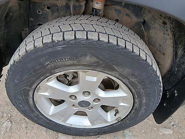 маверик форд: Ford Maverick: 2005 г., 2.3 л, Механика, Бензин, Внедорожник — 9
