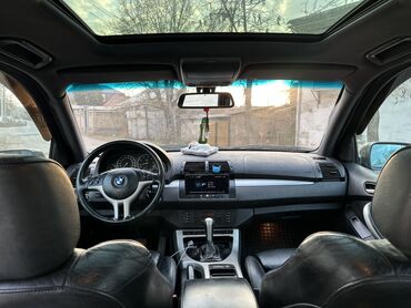 BMW: BMW X5: 2000 г., 4.4 л, Автомат, Бензин, Кроссовер — 7
