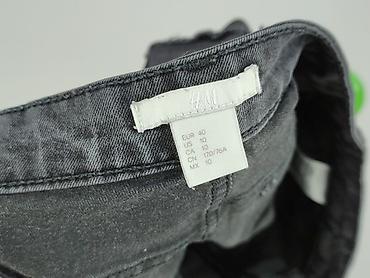 klapki ermes: H&M, Szorty damskie, rozmiar M — 4