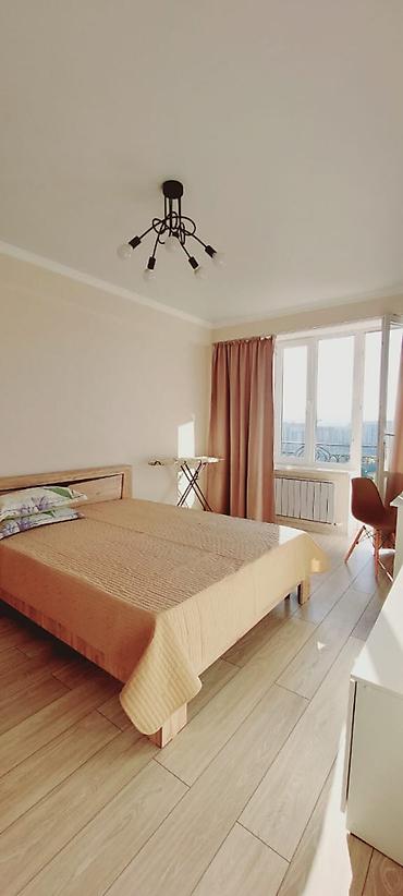 90000: 1 комната, 45 м², АУЦА Элитка, 9 этаж, Свежий ремонт — 1