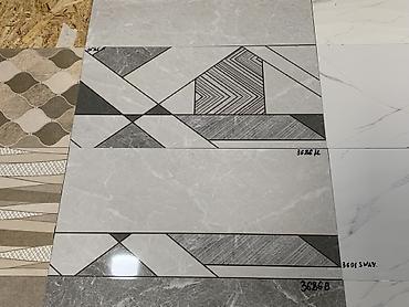 silver kitchen: Керамическая плитка для стен и пола — коллекции в нейтральных серых — 4