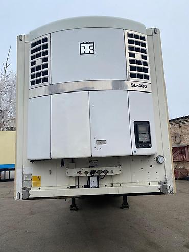 Прицепы и полуприцепы: Прицеп, Schmitz Cargobull, Холодильник, рефрижератор, от 12 т, Б/у — 5
