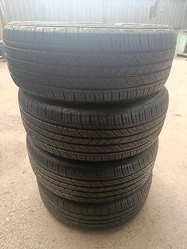 55: Комплект летних шин Kumho 215/55 R17 94V - Размер: 215/55 R17 - — 3