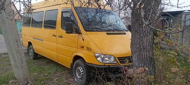 спринтер экран: Mercedes-Benz Sprinter: 2003 г., 2.9 л, Механика, Дизель, Бус