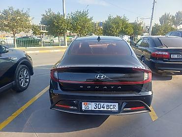Hyundai: Hyundai : 2020 г., 2 л, Автомат, Газ, Седан — 4