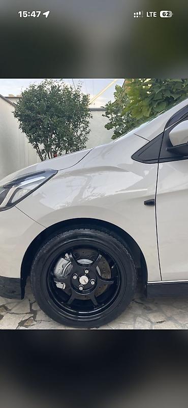 yamaha 400: Chevrolet Spark: 2019 г., 1 л, Вариатор, Бензин, Хэтчбэк — 4