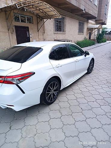 corolla 2016: Toyota Camry: 2019 г., 2.5 л, Автомат, Бензин, Седан — 6