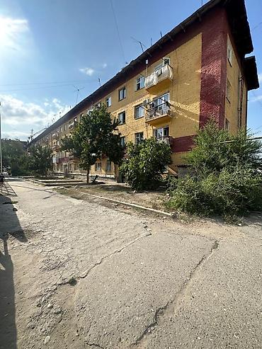 гараж петрока: 2 комнаты, 44 м², 103 серия, 3 этаж, Требуется ремонт — 7