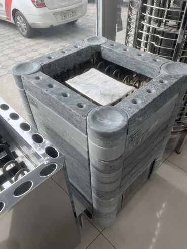 Digər tikinti xidmətləri: Sauna üçün peç sauna sobası sauna materialları — 8