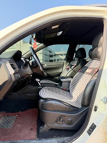 Ssangyong: Ssangyong Rexton Khan: 2019 г., 2.2 л, Автомат, Дизель, Пикап — 10