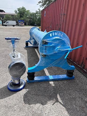 Аппараты для стирки ковров: Компания ОсОО Финал КЖ ЦЕНТРИФУГИ для отжима ковров Технический — 6