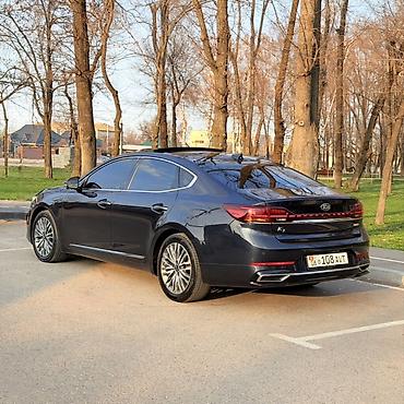 Продажа авто: Kia K7: 2020 г., 2.4 л, Автомат, Гибрид, Седан — 5