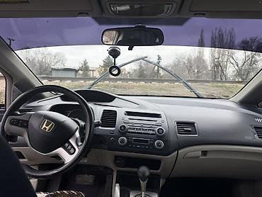 Honda: Honda Civic: 2007 г., 1.3 л, Вариатор, Гибрид, Седан — 17