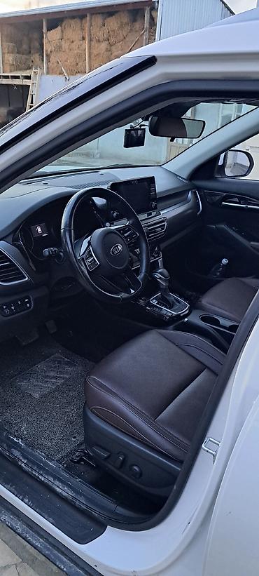 Kia: Kia Seltos: 2019 г., 1.6 л, Автомат, Дизель, Кроссовер — 6