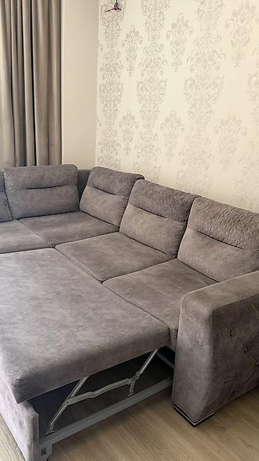 Divanlar: Künc divan – transformasiya olunan model - Forma: L-şəkilli künc — 13