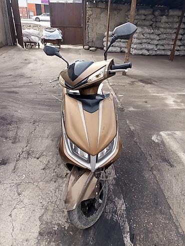 Скутеры: Продаю скутер м8 имеются документы экспертиза на ходу реальному — 1