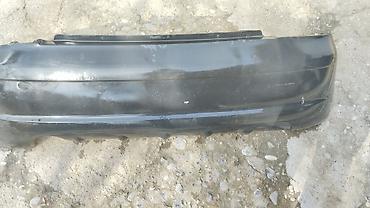 Бампер и комплектующие: Бампер Daewoo — 10