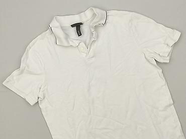 pulland: H&M, Koszulka polo dla mężczyzn, rozmiar M — 1