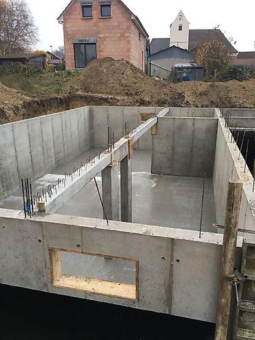 Бетонные работы: Фундамент Гарантия Больше 6 лет опыта — 1