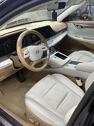 ласточка титанов дисков: Hyundai Grandeur: 2020 г., 2.4 л, Автомат, Гибрид, Седан — 6