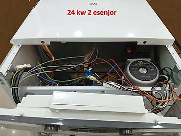 Yeni Kombi 24 kVt, Pulsuz çatdırılma, Ödənişli quraşdırma, Zəmanətli — 2