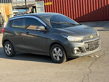 Chevrolet: Chevrolet Spark: 2017 г., 1 л, Автомат, Бензин, Хэтчбэк — 8