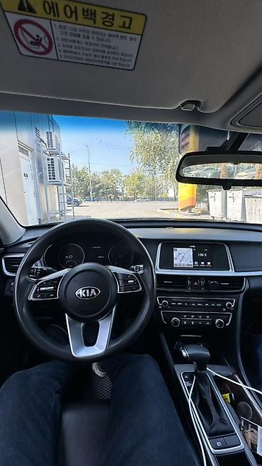 Kia: Kia K5: 2018 г., 2 л, Автомат, Газ, Седан — 5
