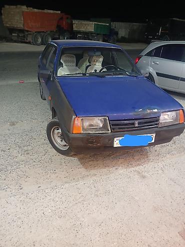 vaz 21006: VAZ (LADA) 21099: 1.5 l | 1998 il 430000 km Sedan — 2