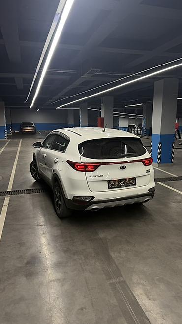 Kia Sportage: 2019 г., 2 л, Автомат, Дизель, Кроссовер