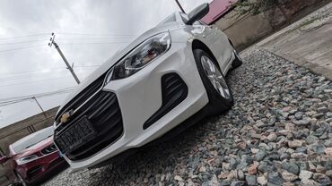 рейлинги на авто бишкек: Chevrolet Onix 2020 1.0 turbo Передний привод Автомат Блютуз Задние