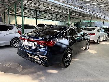 Унаа: Kia K3: 2018 г., 1.6 л, Автомат, Бензин, Седан — 4
