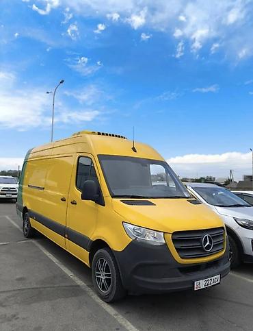 Mercedes-Benz: Mercedes-Benz Спринтер: 2020 г., 2.2 л, Механика, Дизель, Бус — 2