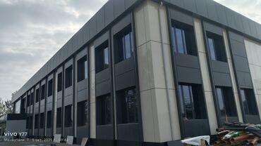 настенная панель: АЛИКАБОНД АЛЮКОБОНД АЛИКОБОНД ALUCOBOND Аликобонддук фасаддар (алюмин