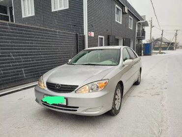 тойота гаиа: Toyota Camry: 2002 г., 2.4 л, Автомат, Бензин, Седан