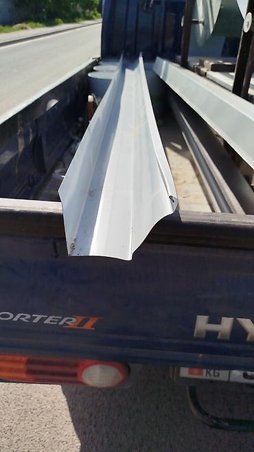 Кровля крыши: Желоба. отливы. слив. жолоб. отлив . тунике фон. чоро — 11