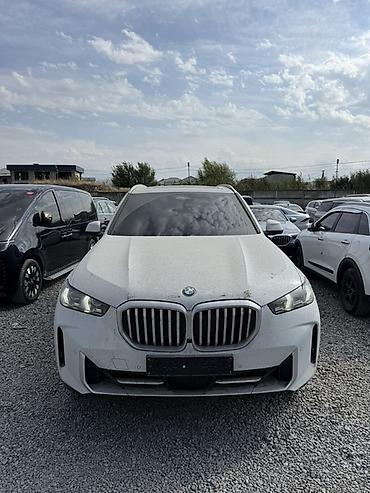 BMW: BMW X5: 2025 г., 3 л, Автомат, Бензин, Кроссовер — 3