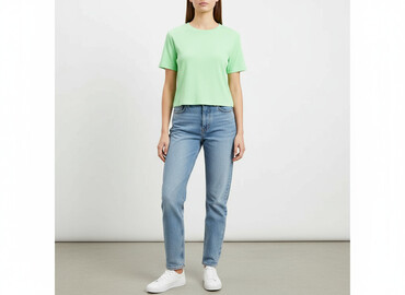 wisla krakow t shirty: Sinsay, Women`s T-shirt, size M