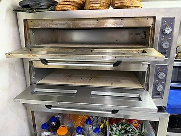 MAKSAN PO-602 elektrikli pizza sobası - Brend/model: MAKSAN, Pizza