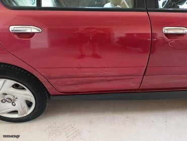 Nissan: Nissan Primera: 1.6 l. | 2001 έ. Λιμουζίνα — 6