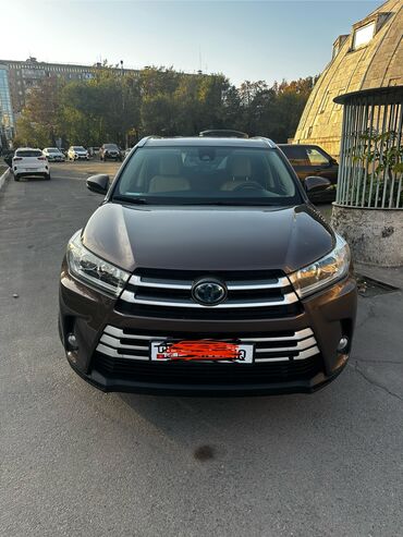 rx 330 цена в бишкеке: Toyota Highlander: 2019 г., 3.5 л, Автомат, Гибрид, Жол тандабас